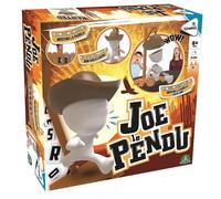 Giochi Preziosi - Jeu de société - Joe Le Pendu GP100 - 2 joueurs et plus, dès 6 ans - Marron