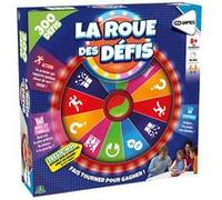 Jeu d’ambiance Giochi Preziosi La Roue des Défis Multicolore E