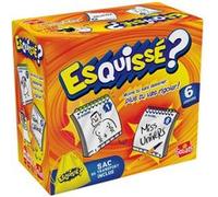Goliath Esquisse Voyage