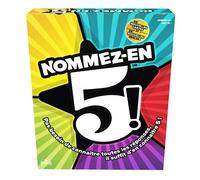 Jeux de société - Nommez-en 5