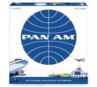 Goliath Jeux – Jeu d'ambiance Pan Am The Game – Version française – Jeu de plateau 2–4 joueurs