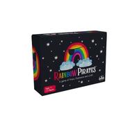 Goliath – Jeu de société Rainbow Pirates – Cartes colorées, Stratégie dès 7 ans