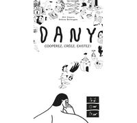GRRRE Games - Jeu d'ambiance - Dany Blanc et Noir - 3-8 joueurs - dès 14 ans - Bluff & rôles secrets