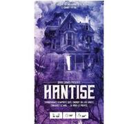 Jeu d’ambiance Grrre Games Hantise Multicolore E