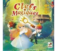 Jeu d’ambiance Happy baobab Clefs Magiques Multicolore G