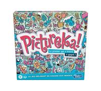 Jeu d’ambiance hasbro gaming pictureka