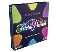 Jeu d’ambiance Hasbro Gaming Trivial Pursuit