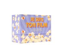Hellofun! Jeu d'ambiance Je suis Ton Film – Le jeu le plus drôle sur les films – Multicolore E