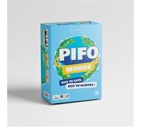 Jeu d’ambiance Helvetiq Pifo Monde Countries Multicolore G