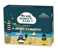 Blackrock Editions – Blanc Manger Coco - Galette ComplÃšte