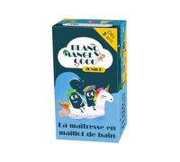 Blanc Manger Coco Jr : La maÃ®tresse en maillot de bain