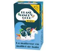 Blanc Manger Coco Jr : La maÃ®tresse en maillot de bain