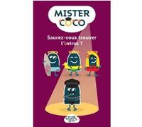 Jeu d’ambiance Hiboutatillus Mister Coco Multicolore G