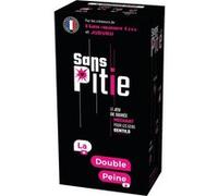 Jeu d’ambiance Hiboutatillus Sans Pitié La double peine Multicolore G