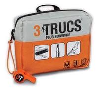 Jeu d’ambiance Iello 3 Trucs pour Survivre Multicolore G