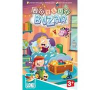 Joyeux Bazar LOKI bleu TU