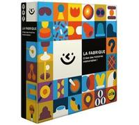 Jeu d’ambiance Iello La Fabrique Multicolore