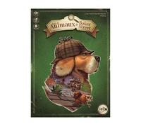 iello Jeu d'ambiance Les Animaux de Baker Street
