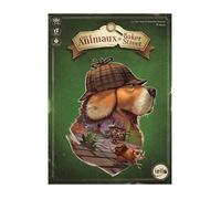 IELLO Les Animaux de Baker Street - FIGURINE - Animal - 1 unité