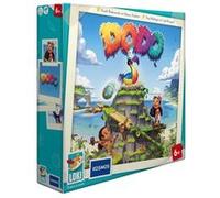 Jeu d’ambiance Iello Loki Dodo Prix Fnac 2023 des Jeux de sociétés Enfants Multicolore E