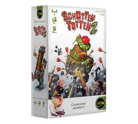 iello Jeu d'ambiance Schotten Totten 2 - Mini - Version française - 2 joueurs