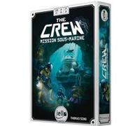 IELLO The Crew 2: Missions sous Marines - L'Aventure coopérative sous-Marine ! Plongez dans des Missions captivantes, explorez Les abysses et vivez l'expérience stratégique Ultime.
