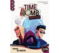 Timebomb Undercover
