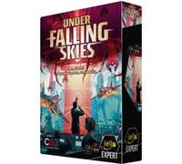 Jeu d’ambiance Iello Under Falling Skies Multicolore E