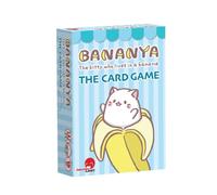 Japanime Games - Jeu d'ambiance Bananya : le jeu de cartes - Multicolore