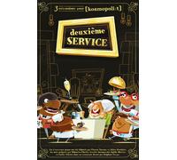 Opla – Jeu d'ambiance Deuxième Service