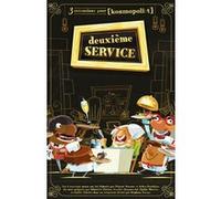 Jeu d'ambiance Deuxième Service