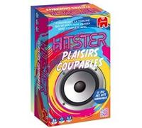 Jeu d'ambiance Hitster Plaisirs Coupables