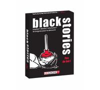 Kikigagne Jeu d’ambiance Black Stories Pas de Bol