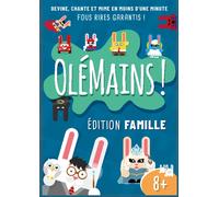 Olémains édition famille