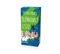 Jeu d’ambiance Kyhu OléMains Tome 2