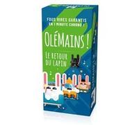 OLE MAINS ! Tome 2 | Jeu de société Familial et de soirée | Fous rires garantis Entre Adultes & Ados, Famille & Amis | 600 Cartes et Fabriqué en Europe