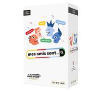 Jeu d’ambiance Le Droit De Perdre Mes amis sont…