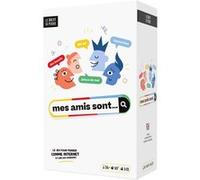 Jeu d’ambiance Le Droit De Perdre Mes amis sont… Multicolore E