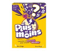 Letheia Jeu d'ambiance Ni Plus Ni Moins