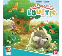 LOKI Jeu d'ambiance Cache-cache Loustic