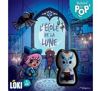 Jeu d’ambiance Loki Histoire qui Pop L'Ecole de la Lune