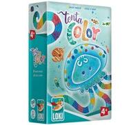 iello Jeu d'ambiance Tentacolor Loki Multicolore Enfant L