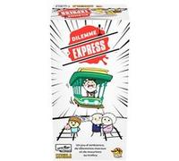 Jeu d’ambiance Lucky Duck Games Dilemme Express Multicolore E
