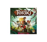 Jeu D Ambiance Lucky Duck Games Toriki L Île Des Naufragés