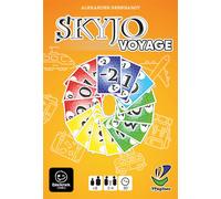 Jeux de société - Skyjo Voyage