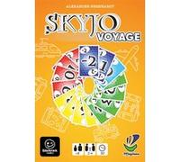Jeu d’ambiance Magilano Skyjo Voyage Multicolore G