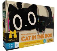 Matagot Jeu d'ambiance Cat in the box