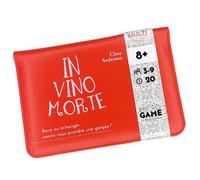 Matagot Jeu d'ambiance In Vino Morte FR Micro Game