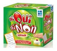 Ni Oui Ni Non - Le Jeu Version Voyage - Megableu