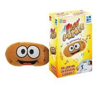 Megableu – Jeu d'ambiance – Pass Patate – Jeu musical électronique, dès 4 ans, 2+ joueurs